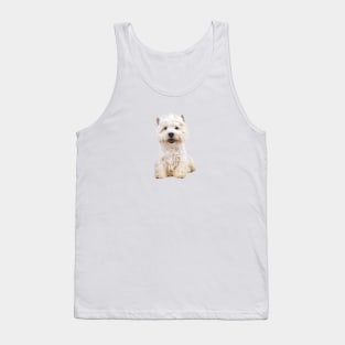 West Highland White Terrier Tank Top